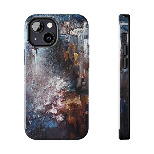 Abstract Tough Phone Cases, Unique Original Painting Design, Protective Phone - Picture 46 of 108