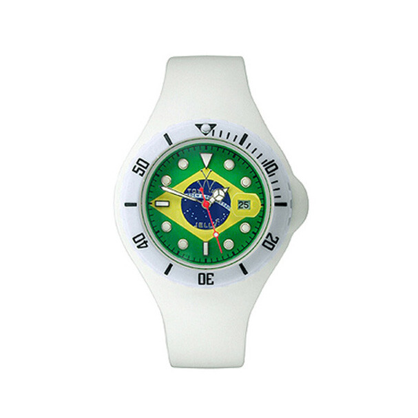 toywatch white plasteramic
