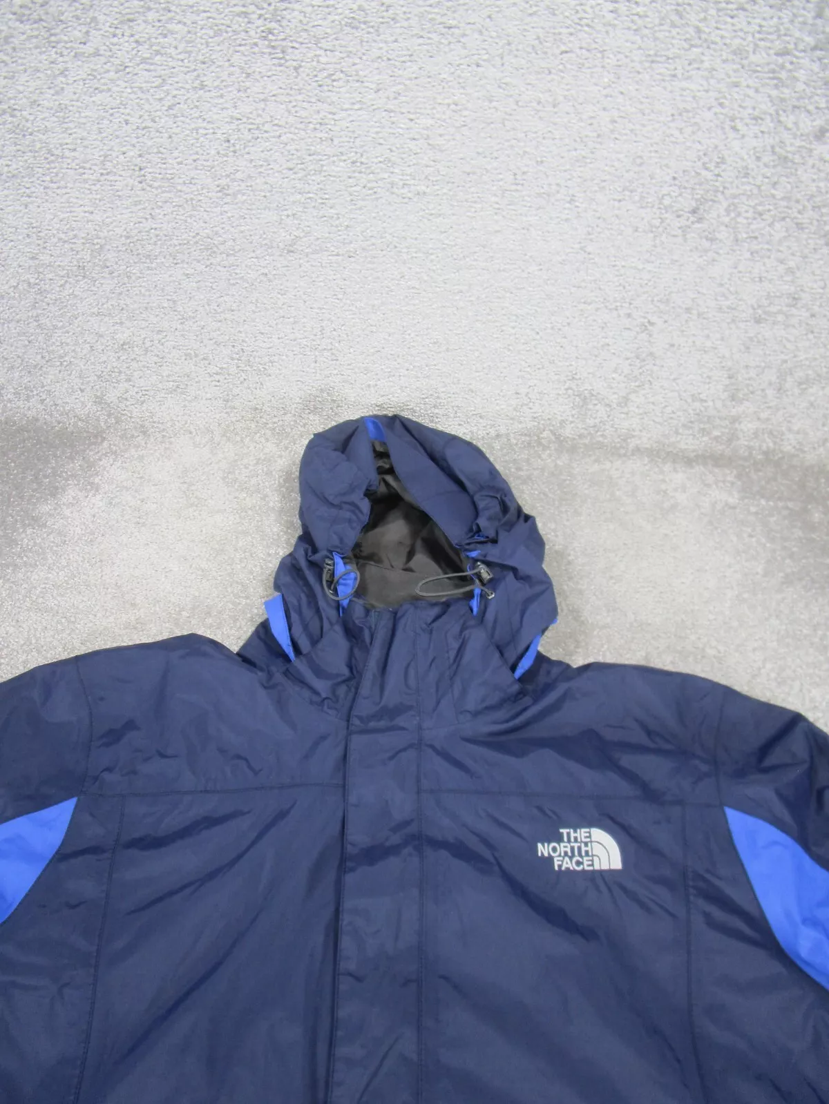 north-face softshell hooded jacket