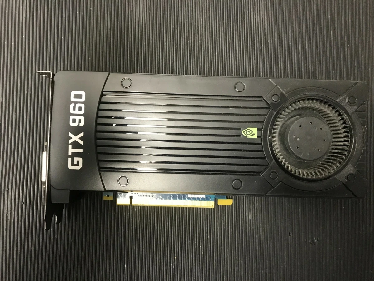 NVIDIA GeForce GTX 960 Graphics Card GTX960DE ZA4007 | eBay