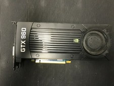 NVIDIA GeForce GTX 960 Graphics Card GTX960DE ZA4007