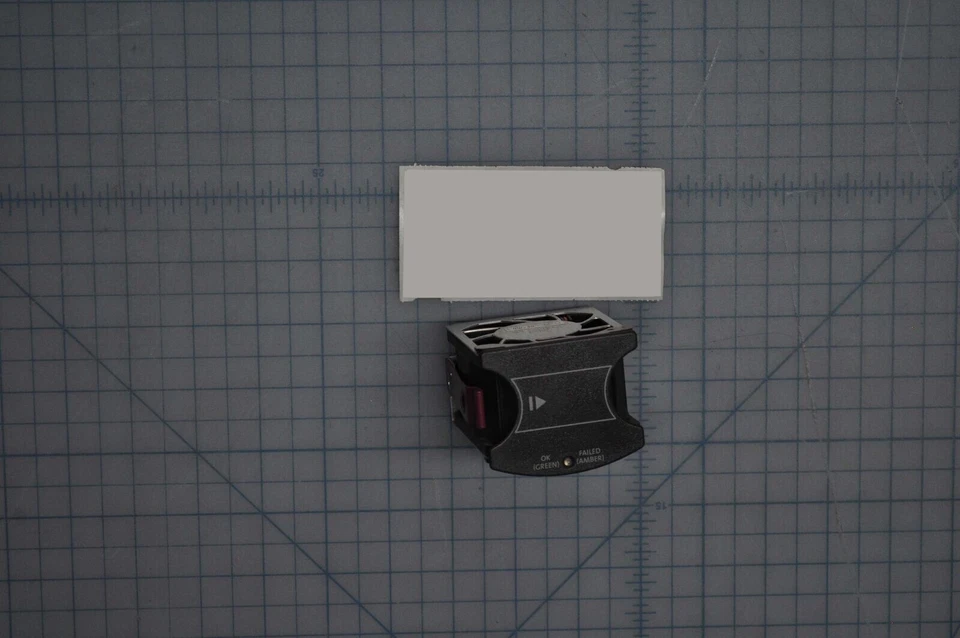 HP Compaq  DL380 G3/G4 Redundant Fan 293048-B21 - Image 2 of 4