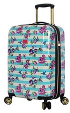 Betsey Johnson Travel Luggage for sale | eBay