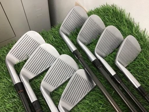 HONMA GOLF Twin Marks PROTUNE-S 8pcs Iron Set 4-11 Flex-R 2STAR No H/C - Image 3 of 4