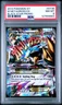 2014 POKEMON XY BLACK STAR PROMO #XY35 M METAGROSS EX PSA 8