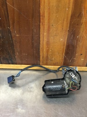 Alfa Romeo Spider   Original Wiper Motor. #0 390 246 145. Tested/Used. KAR1299