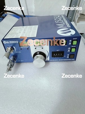 1PCS Used ML-5000XII ML-5000XII-CTR Via DHL or Fedex