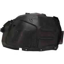 For Mercedes-Benz E53 AMG/E450 2019 2020 2021 Fender Liner Passenger Side Front