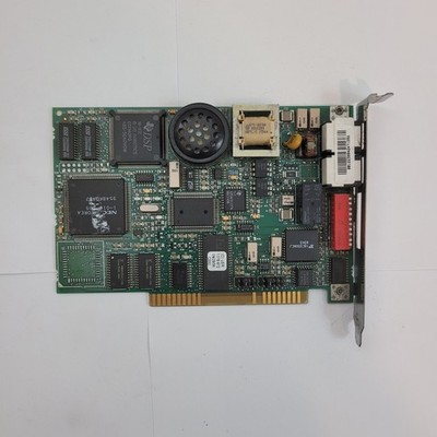 US Robotics Courier V.Everything V.34 ISA Internal Modem Card Vintage PC Tech