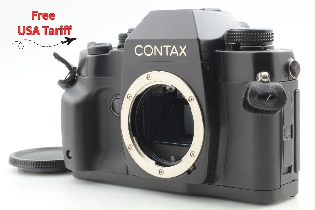 CONTAX RX フィルムカメラボディー（整備品） CONTAX RX フィルムカメラボディー（整備品）