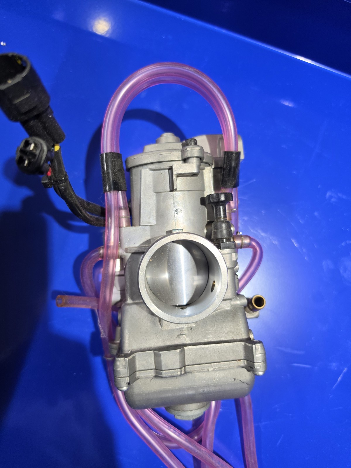 Keihin PWK38S Carburetor Yamaha 3