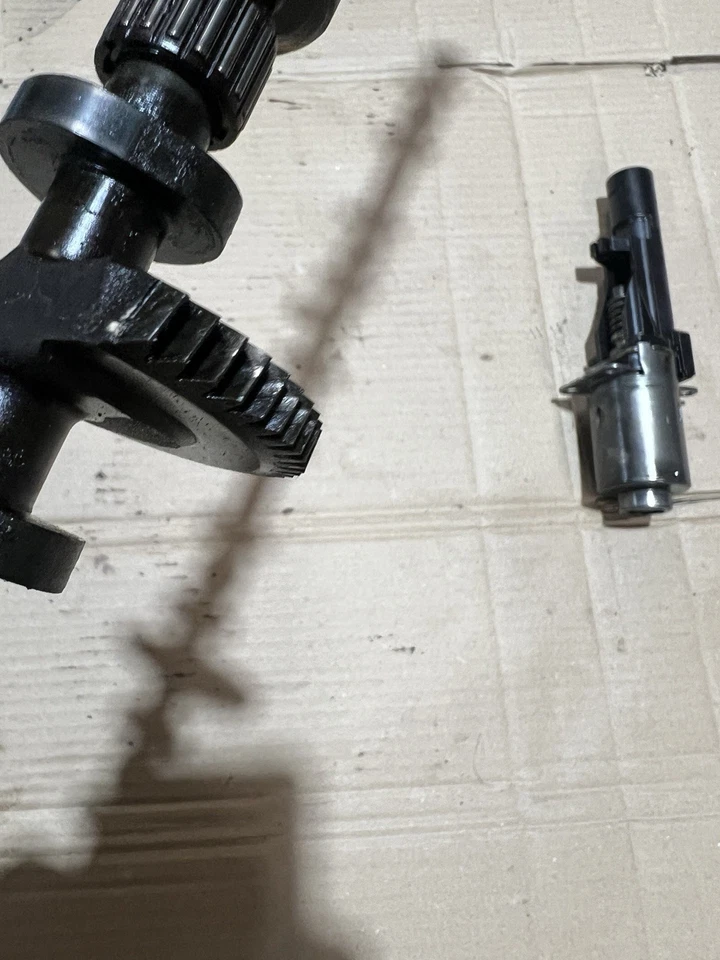 EJE EXCÉNTRICO BMW SERIE 1 3 4 N55 S55 135i M2 335i M3 M4 7589883 120226 Foto 4 de 4