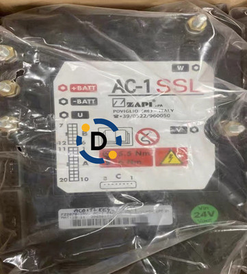 New AC-1SSL 24V/250 electric forklift