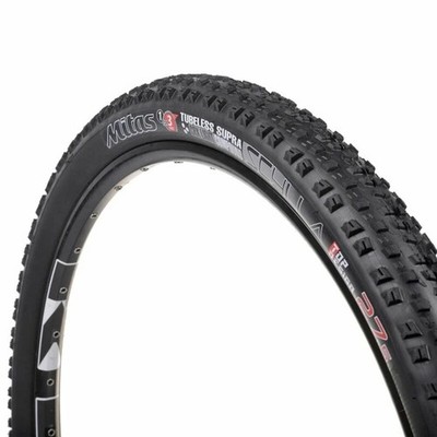 MITAS Faltbarer Fahrradreifen SCYLLA V96 27.5X2.25 TUBELESS SUPRA TEXTRA CRX