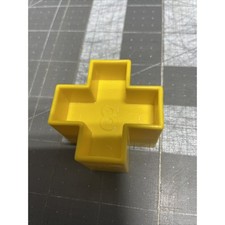 Tupperware TUPPERTOYS Shape O Ball Sorter Toy Replacement Piece NINE 8 PLUS