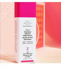 Drunk Elephant T.L.C. Framboos Glycolic Night Serum - 1 fl. oz