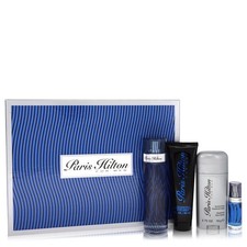 Paris Hilton by Paris Hilton Gift Set -- 3.4 oz Eau De Toilette Spray  3 oz Bod