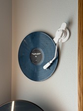 Vinyl Record Album Wall Mount Display Holder