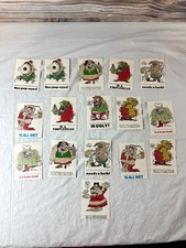 1965 Topps Ugly Stickers Trading Cards 7