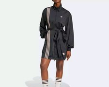 Adidas Originals 3S Firebird Tracksuit Dress Jacket Pants JJ0953 JJ0934 Size S