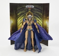 Masters of the Universe Masterverse DARK-LYN Deluxe 7  Figure Revelation HLB62