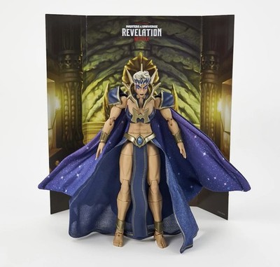 Masters of the Universe Masterverse DARK-LYN Deluxe 7'' Figure Revelation HLB62