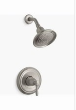 KOHLER TS396-4-BN Devonshire Rite-Temp Shower Valve Trim Lever Handle And 2.5