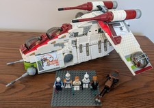 LEGO Star Wars: Republic Attack Gunship Set #...