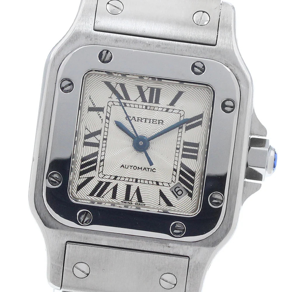 Cartier Santos Galve SM W20054D6 TO315774