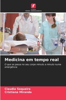 Medicina Em Tempo Real Claudia Sequeira (U. A.) Taschenbuch Portugiesisch 2025