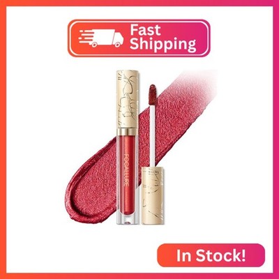 FOCALLURE Metallic Liquid Lipstick,Non Stick Cup Lip Gloss,High Impact Lip Color