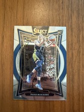 2025 Panini Select WNBA Paige Bueckers Rookie Card #25