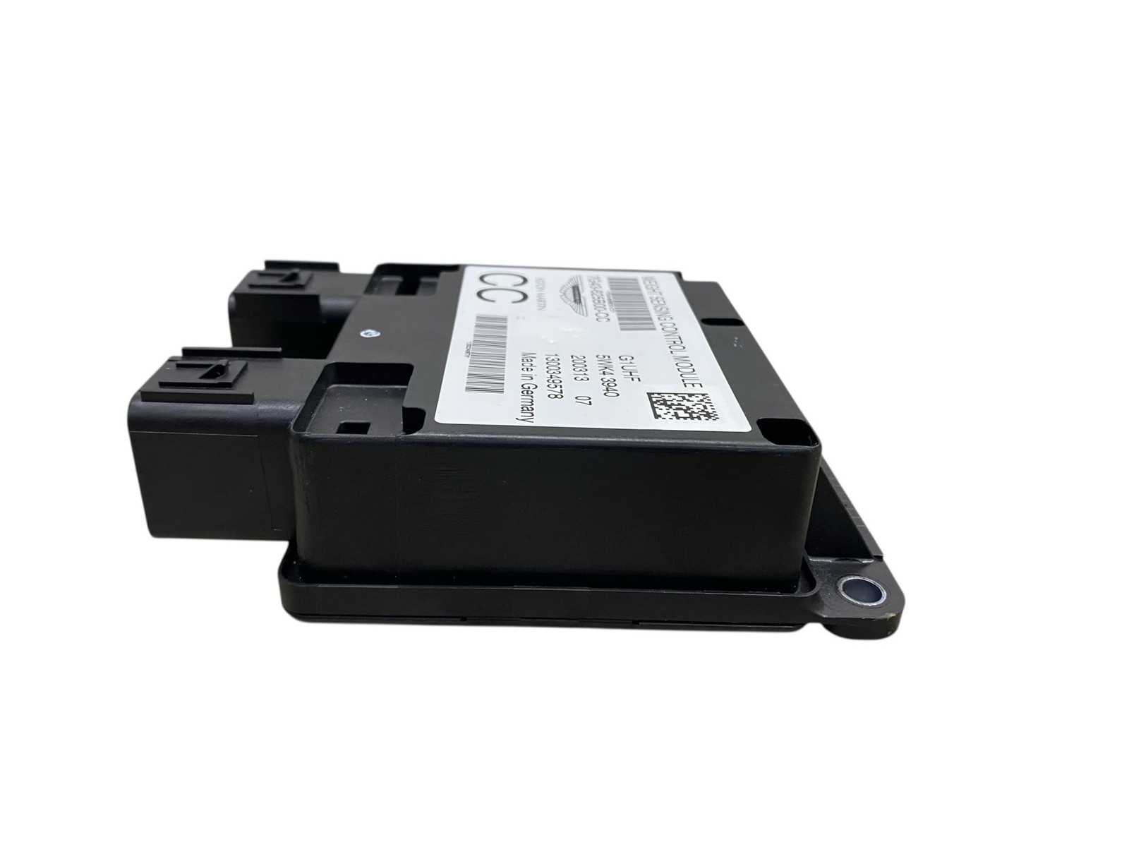 2014 Aston Martin Rapide Front Right Passenger Seat Weight Sensing Module Unit