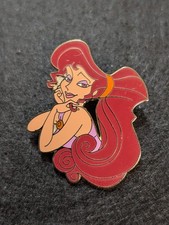 Megara Meg Disney Hercules NO card originale spilla professionale tedesca