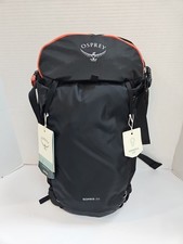 Osprey Sopris 20L Backpack. Womens Fit. Black.