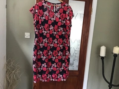Stunning dress M&S size 24 (Mother of the Bride) - Image 1 of 3