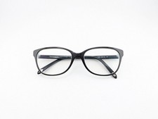 Tiffany Co. Eyeglasses Frames Only, TF 2097 8055, 52-16-135, Black, Made Italy