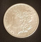 1884 O (NEW ORLEANS)  $1 Morgan Silver Dollar 90% SILVER.