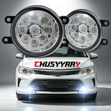 Front Bumper Fog Lights Lamps Left Right For Lexus Gs350 2013-2015