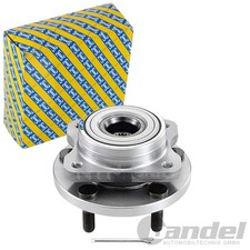 Roulement de roue Mitsubishi 3000