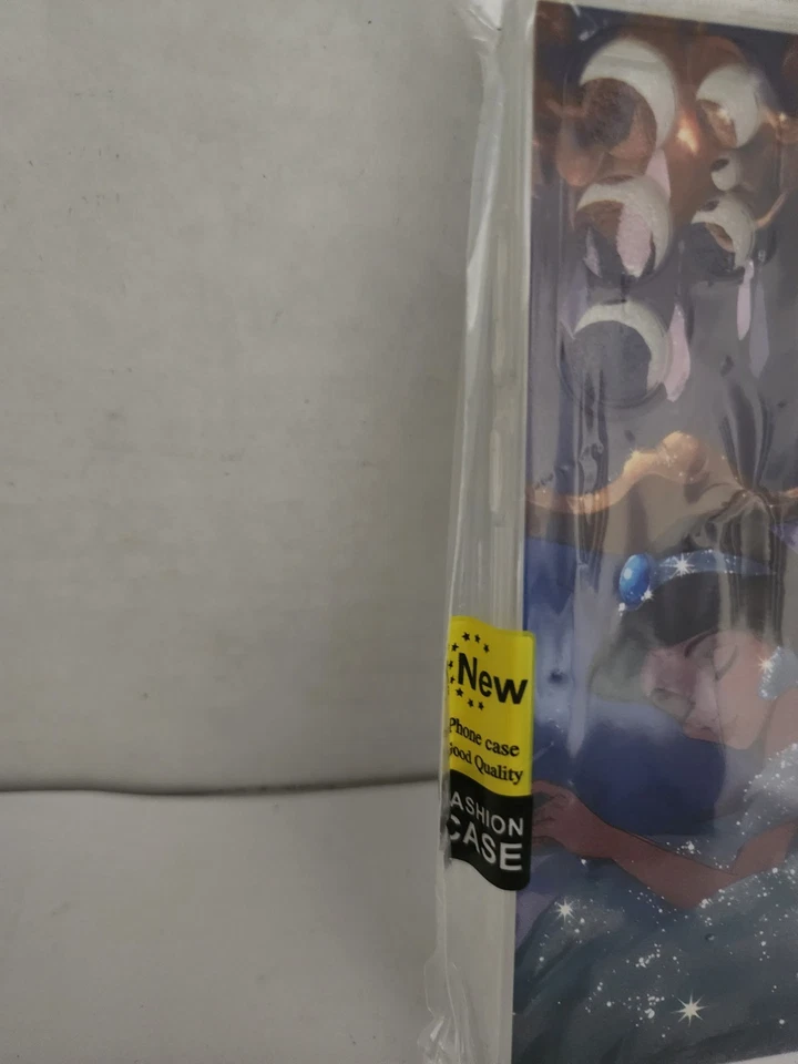 Cubierta para teléfono celular con tema para dormir princesa Disney S22ultra  Foto 2 de 3