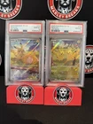 Pokemon 151 Pikachu And Psyduk Sequential PSA 10 2025 Chinese Exclusive