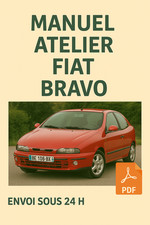 Revue technique Fiat BRAVA
