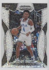 2019-20 Panini Prizm Draft Picks White Sparkle Prizm Jaylen Hands #58 nd3