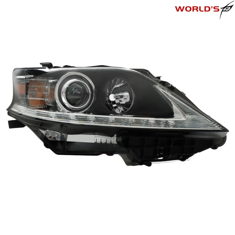 For 2013 2014 2015 Lexus RX350 RX450H HID/Xenon Headlight Non-AFS Right Side - Image 3 of 4