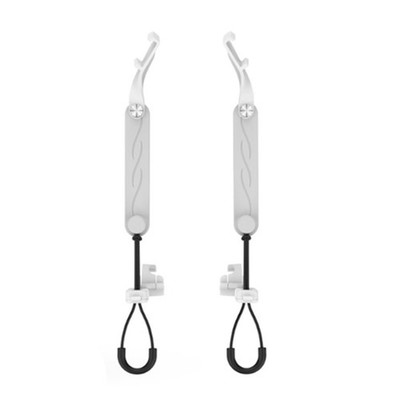 VR-GriffbäNder für  4 VR-Gaming-Headset Controller-GüRtel Weiche TPU--Throw9472