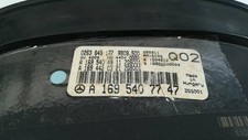 Compteur Mercedes 200