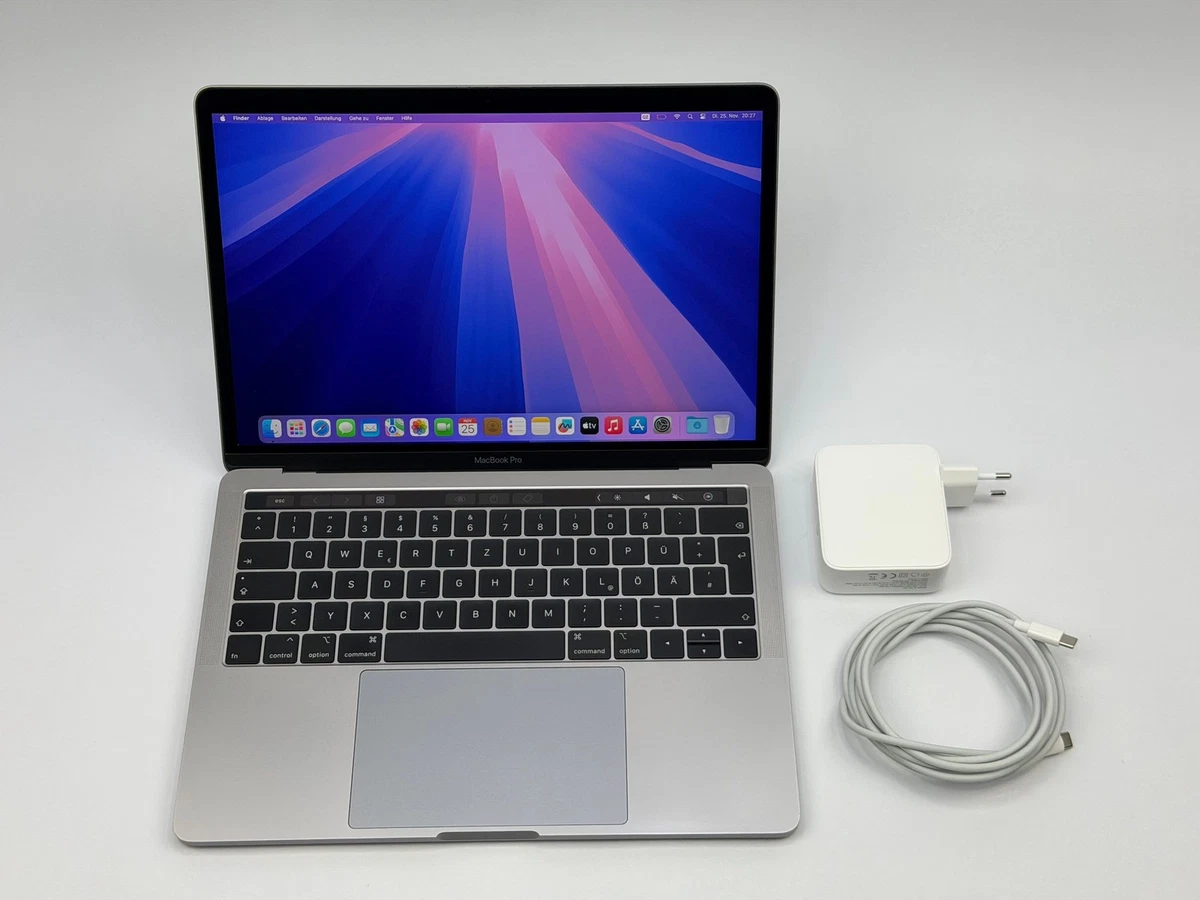 Macbook Pro 16gb Specs Used 