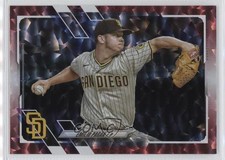 2021 Topps Update Red Foil 179/199 Emilio Pagan #US229 0rd2