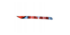 2016 Sea-Doo RXP-X 300 OEM LH Red/Black Hull Decal Sticker 219904668